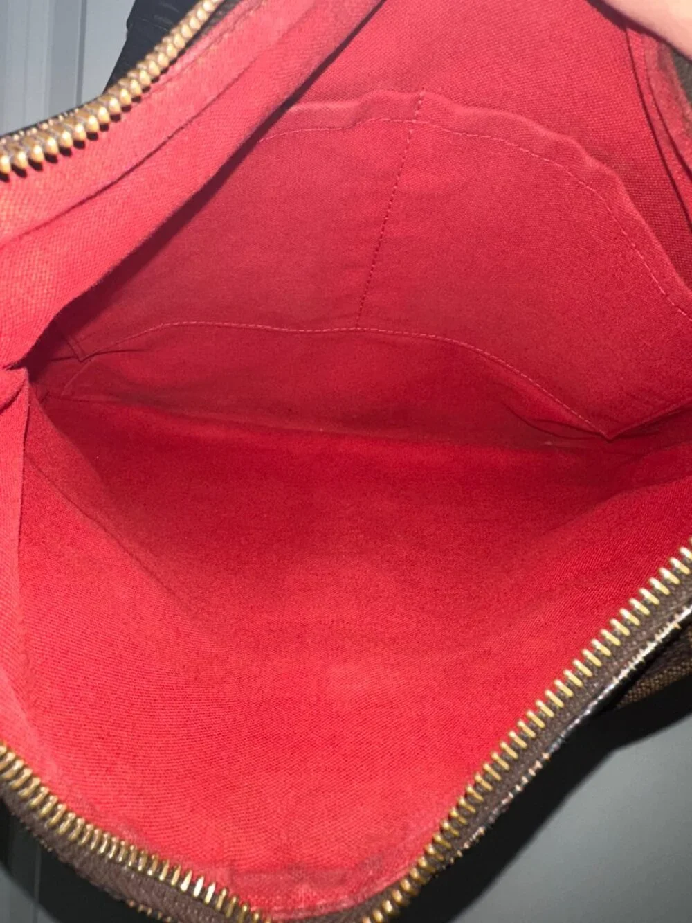 Louis Vuitton authentic louis